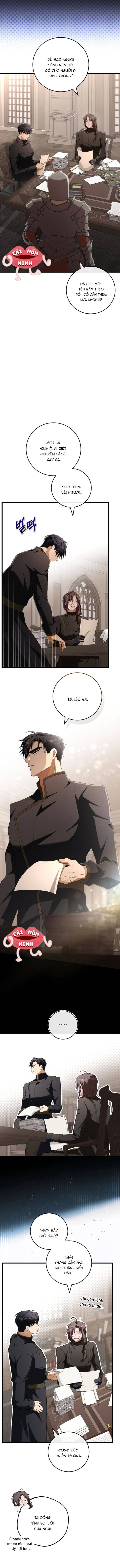 Lời Cầu Hôn Hoang Dã - Chap 27 - Trang 6
