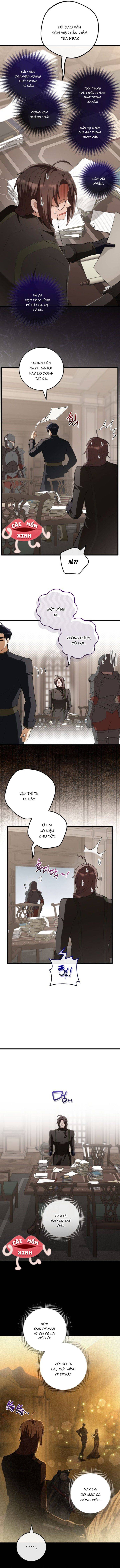 Lời Cầu Hôn Hoang Dã - Chap 27 - Trang 7
