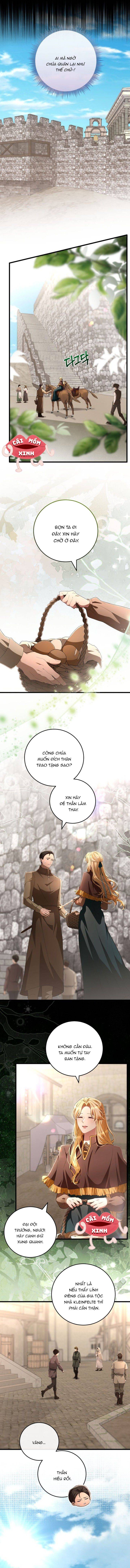 Lời Cầu Hôn Hoang Dã - Chap 27 - Trang 8