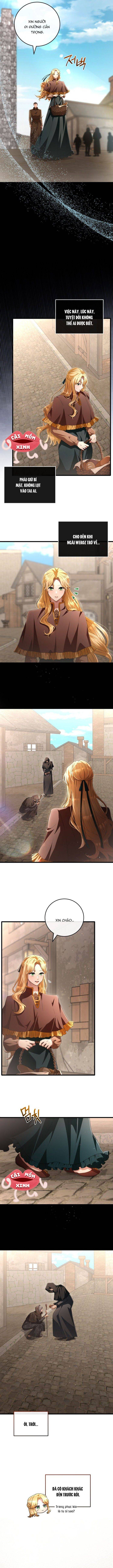 Lời Cầu Hôn Hoang Dã - Chap 27 - Trang 9