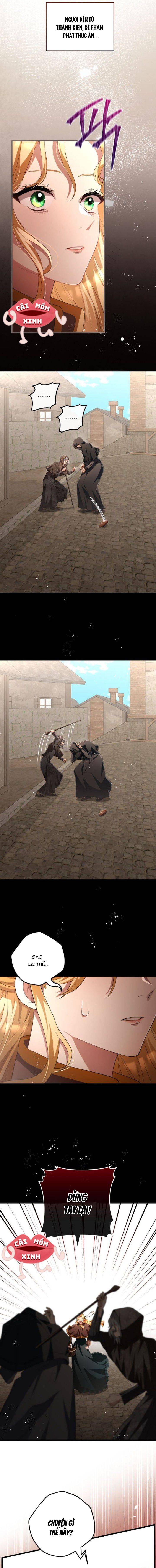 Lời Cầu Hôn Hoang Dã - Chap 27 - Trang 10