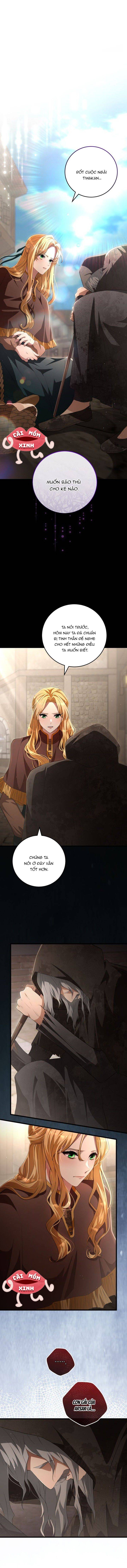 Lời Cầu Hôn Hoang Dã - Chap 28 - Trang 1