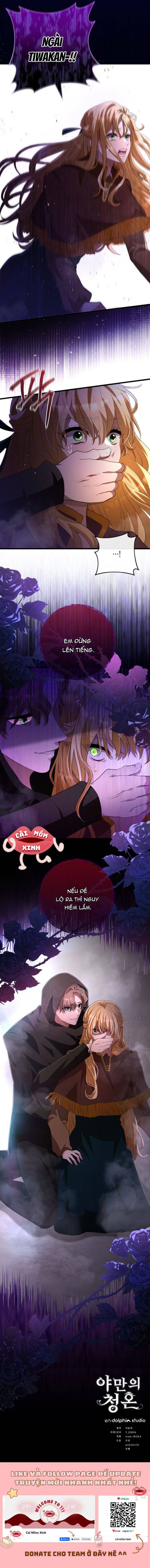 Lời Cầu Hôn Hoang Dã - Chap 28 - Trang 11