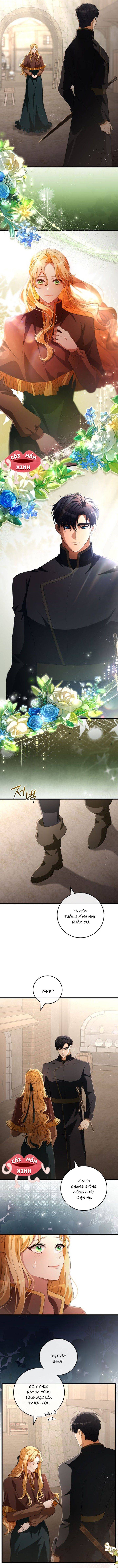 Lời Cầu Hôn Hoang Dã - Chap 28 - Trang 4