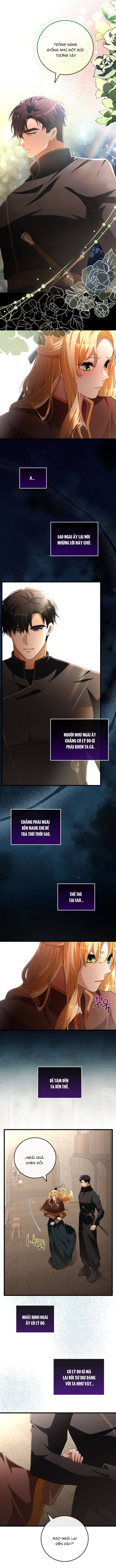 Lời Cầu Hôn Hoang Dã - Chap 28 - Trang 5