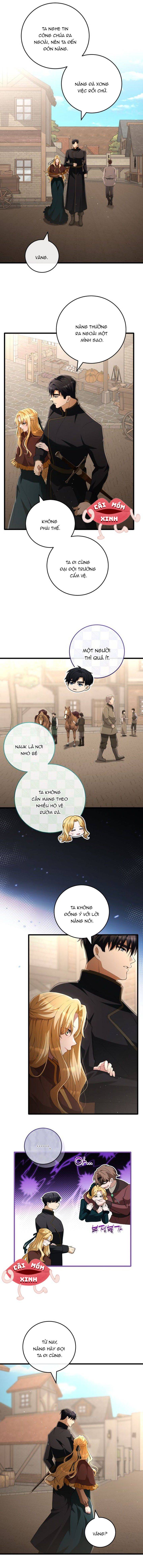 Lời Cầu Hôn Hoang Dã - Chap 28 - Trang 6