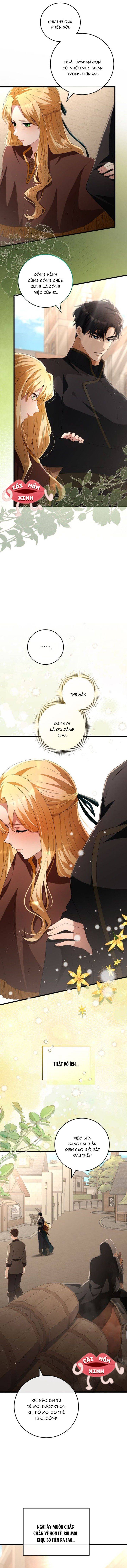 Lời Cầu Hôn Hoang Dã - Chap 28 - Trang 7