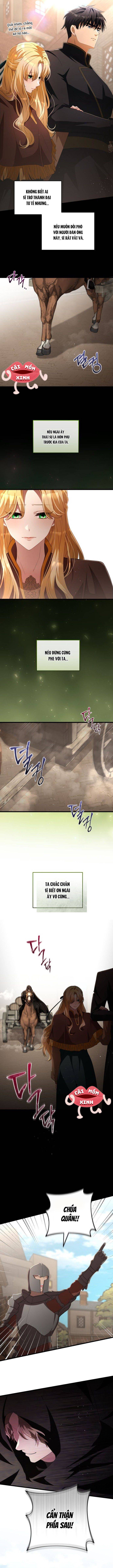 Lời Cầu Hôn Hoang Dã - Chap 28 - Trang 8