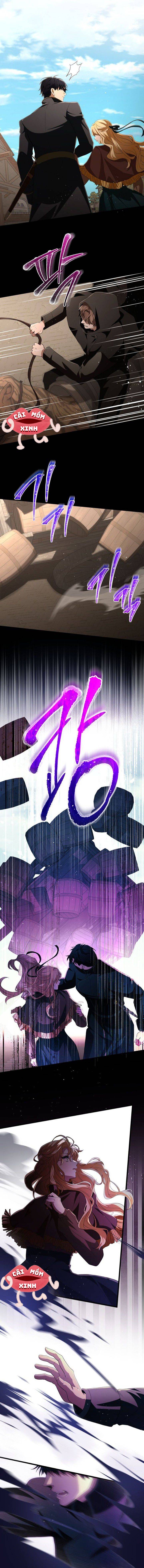 Lời Cầu Hôn Hoang Dã - Chap 28 - Trang 9