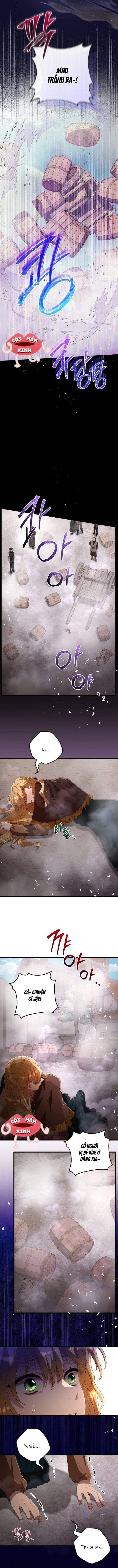 Lời Cầu Hôn Hoang Dã - Chap 28 - Trang 10