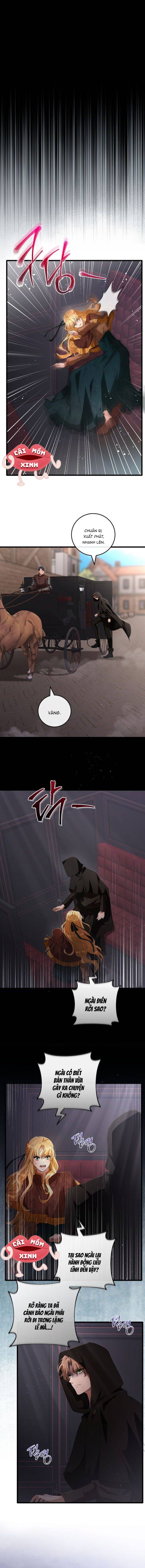 Lời Cầu Hôn Hoang Dã - Chap 29 - Trang 1