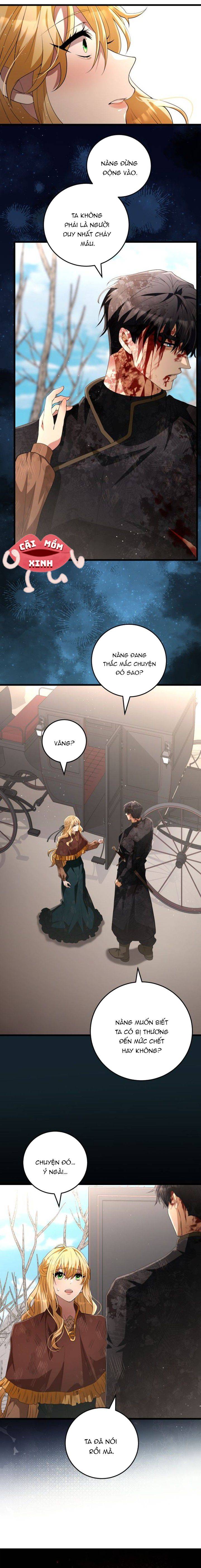 Lời Cầu Hôn Hoang Dã - Chap 29 - Trang 12