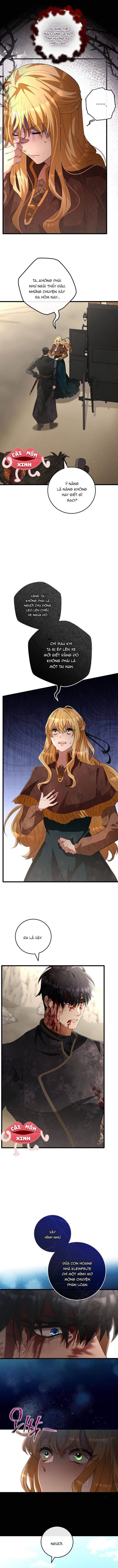 Lời Cầu Hôn Hoang Dã - Chap 29 - Trang 14