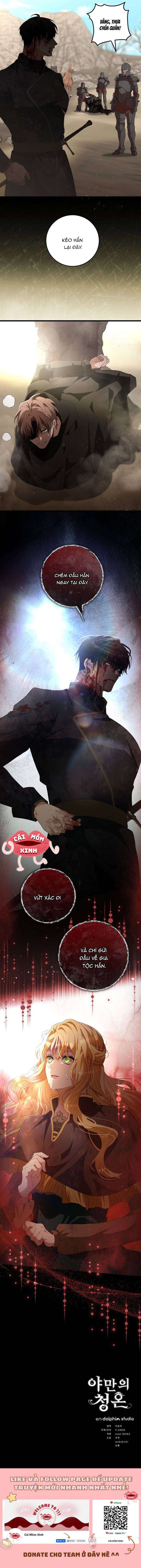 Lời Cầu Hôn Hoang Dã - Chap 29 - Trang 15