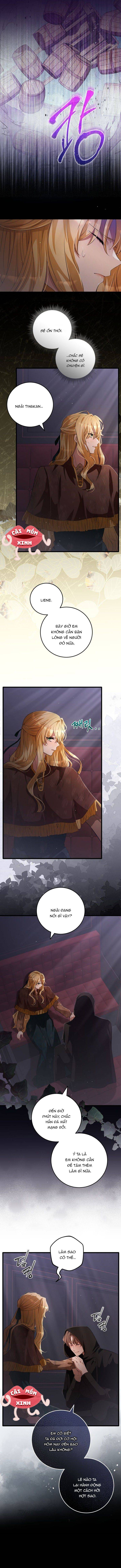 Lời Cầu Hôn Hoang Dã - Chap 29 - Trang 3