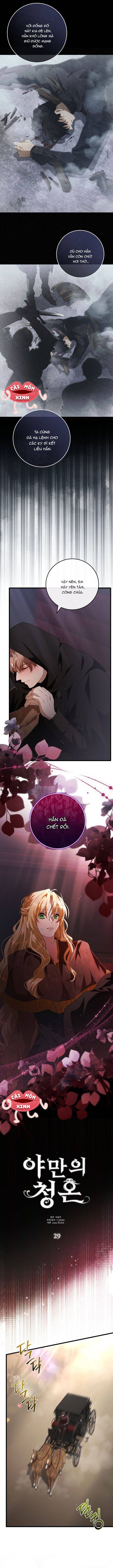 Lời Cầu Hôn Hoang Dã - Chap 29 - Trang 4