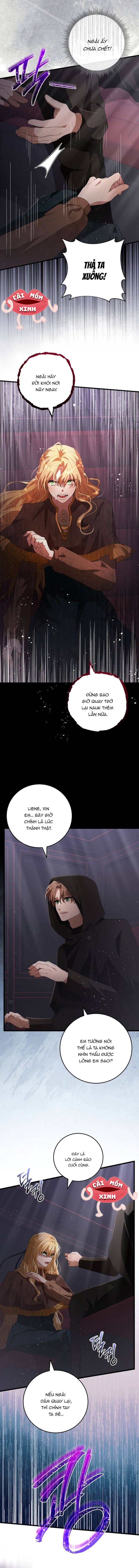 Lời Cầu Hôn Hoang Dã - Chap 29 - Trang 6
