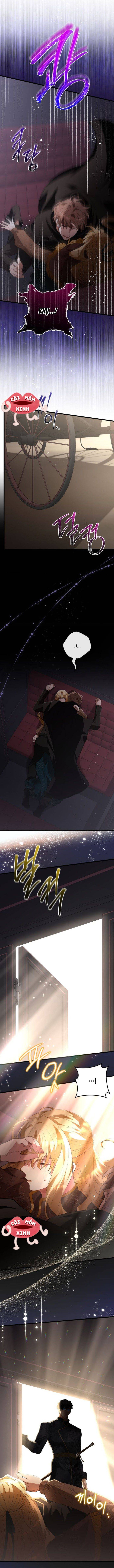 Lời Cầu Hôn Hoang Dã - Chap 29 - Trang 8