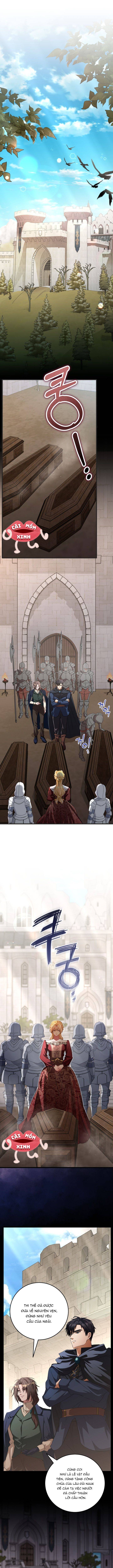 Lời Cầu Hôn Hoang Dã - Chap 3 - Trang 1