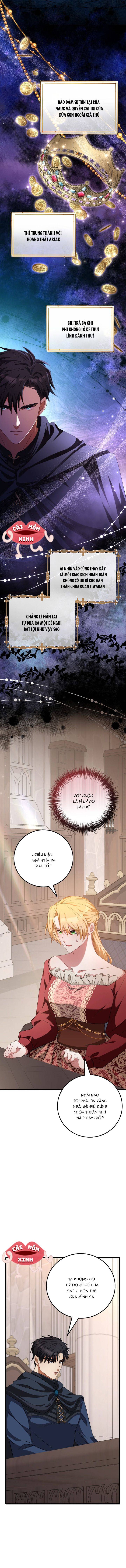 Lời Cầu Hôn Hoang Dã - Chap 3 - Trang 11