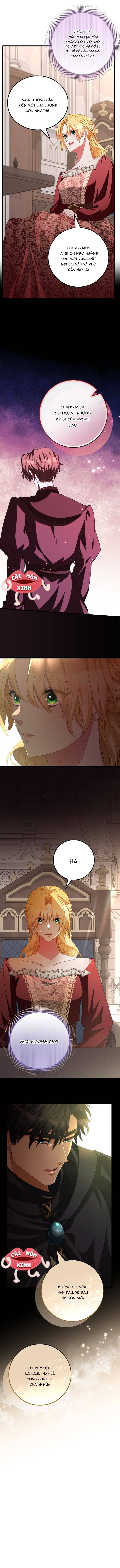 Lời Cầu Hôn Hoang Dã - Chap 3 - Trang 12