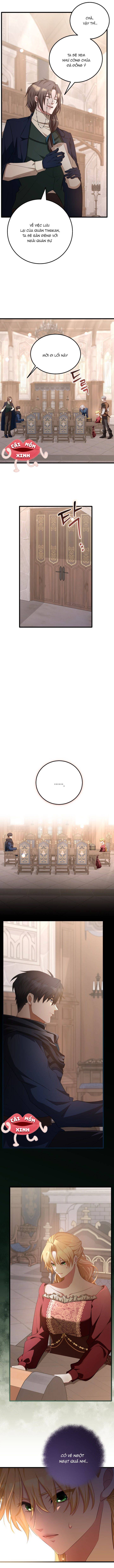 Lời Cầu Hôn Hoang Dã - Chap 3 - Trang 13