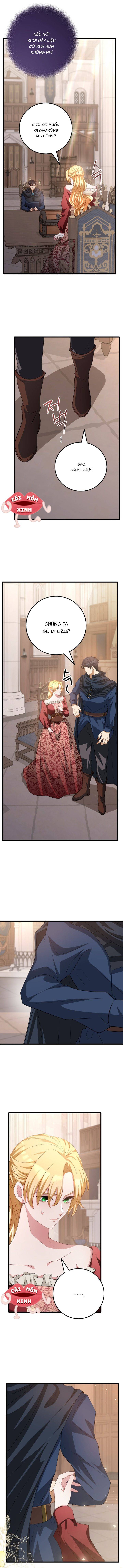 Lời Cầu Hôn Hoang Dã - Chap 3 - Trang 14