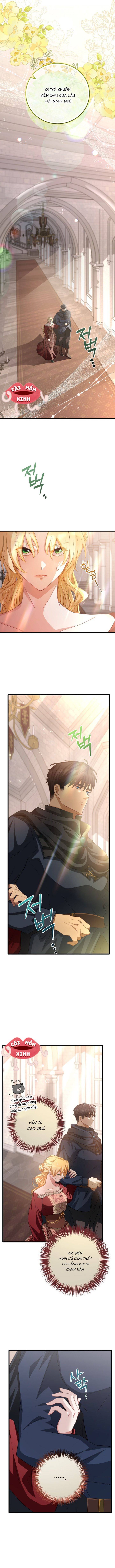 Lời Cầu Hôn Hoang Dã - Chap 3 - Trang 15