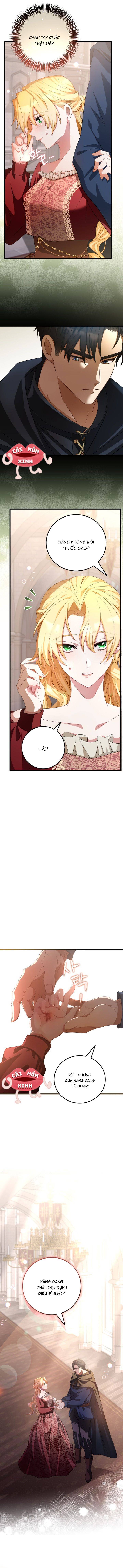 Lời Cầu Hôn Hoang Dã - Chap 3 - Trang 16