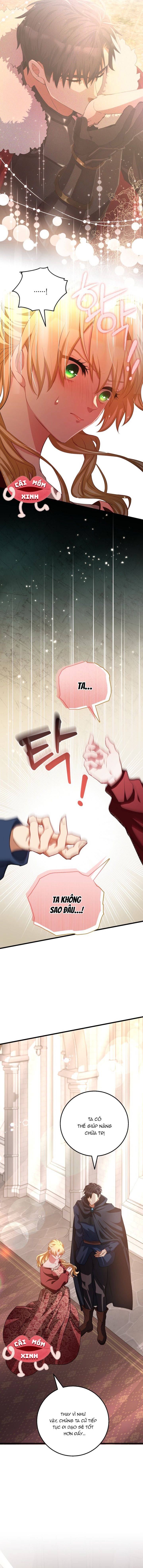 Lời Cầu Hôn Hoang Dã - Chap 3 - Trang 18