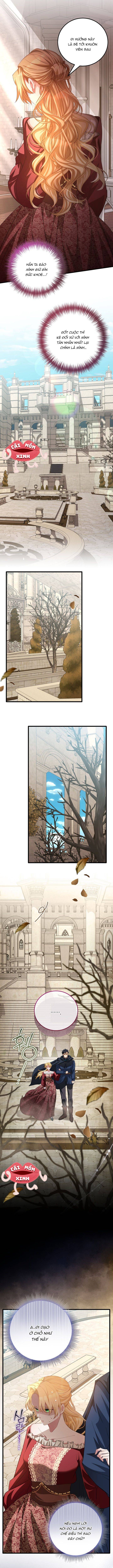 Lời Cầu Hôn Hoang Dã - Chap 3 - Trang 19