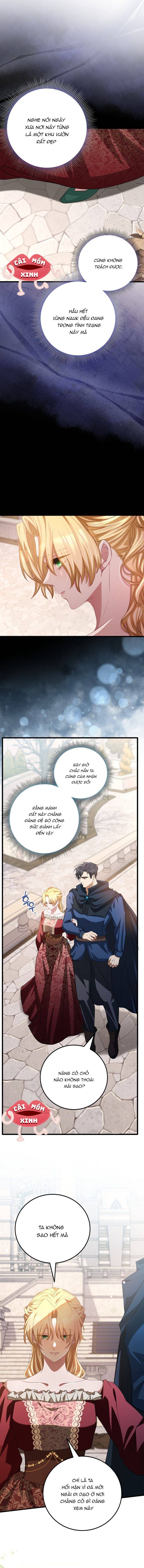 Lời Cầu Hôn Hoang Dã - Chap 3 - Trang 20
