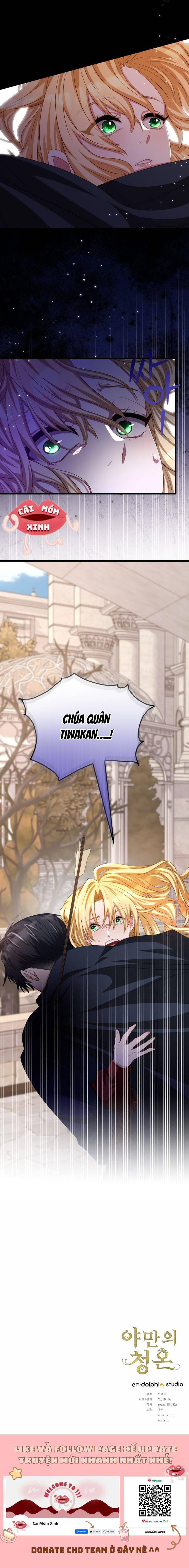 Lời Cầu Hôn Hoang Dã - Chap 3 - Trang 23