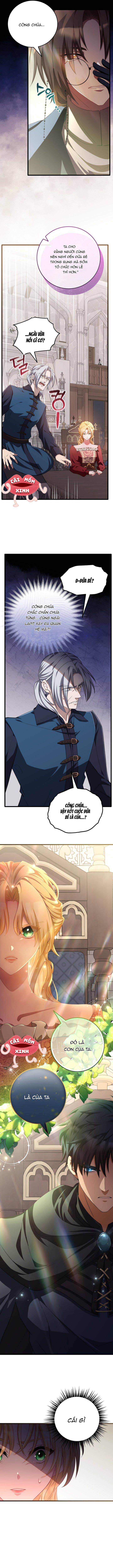Lời Cầu Hôn Hoang Dã - Chap 3 - Trang 4