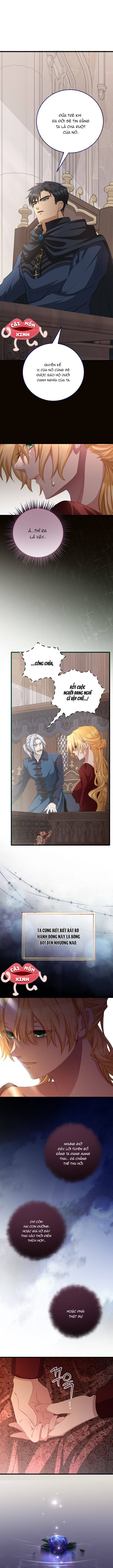 Lời Cầu Hôn Hoang Dã - Chap 3 - Trang 5