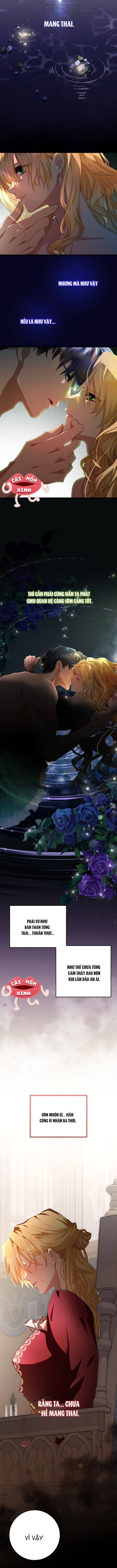 Lời Cầu Hôn Hoang Dã - Chap 3 - Trang 6