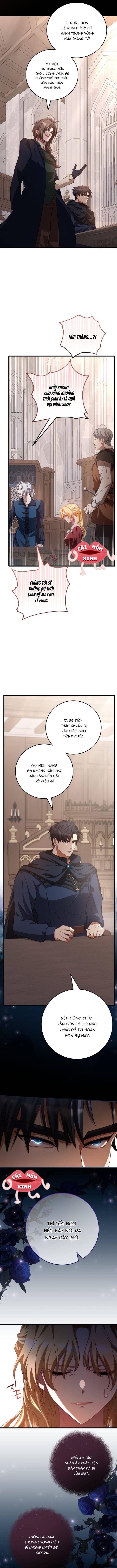 Lời Cầu Hôn Hoang Dã - Chap 3 - Trang 7
