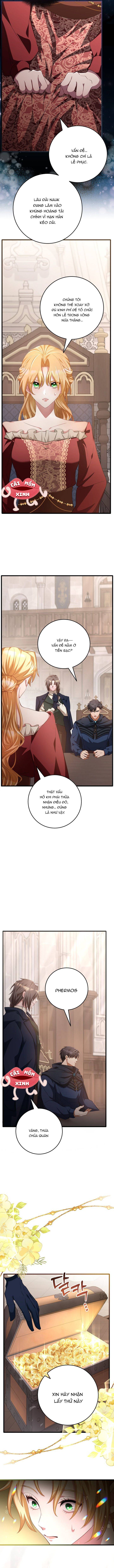 Lời Cầu Hôn Hoang Dã - Chap 3 - Trang 8