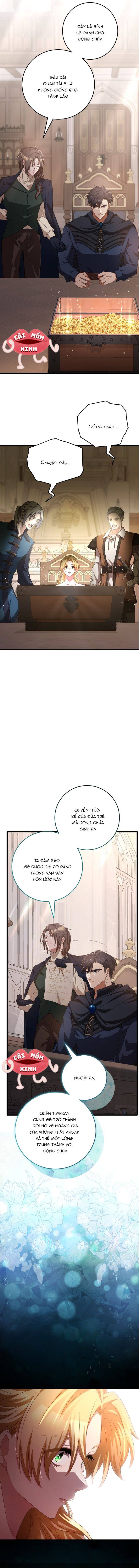 Lời Cầu Hôn Hoang Dã - Chap 3 - Trang 9
