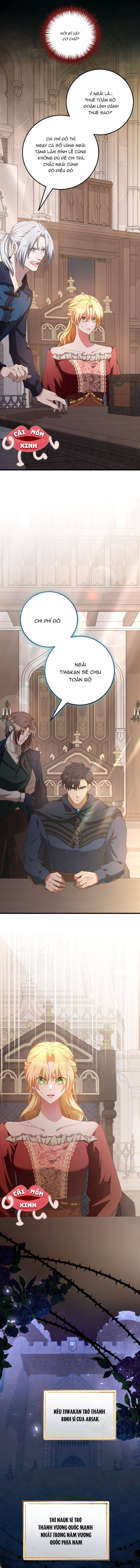 Lời Cầu Hôn Hoang Dã - Chap 3 - Trang 10