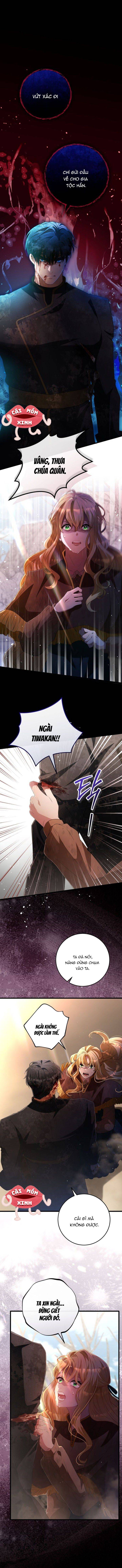 Lời Cầu Hôn Hoang Dã - Chap 30 - Trang 1