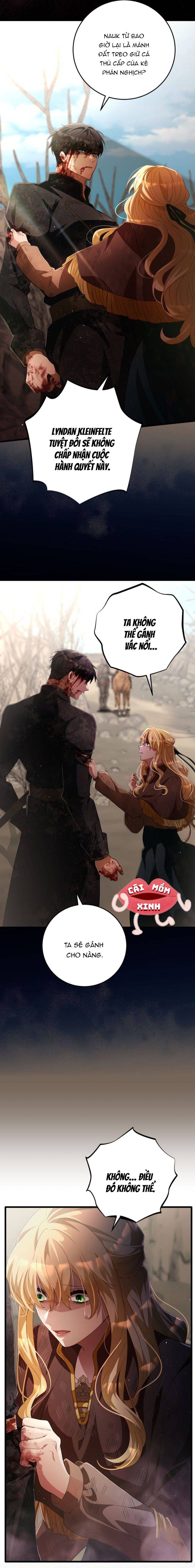 Lời Cầu Hôn Hoang Dã - Chap 30 - Trang 2