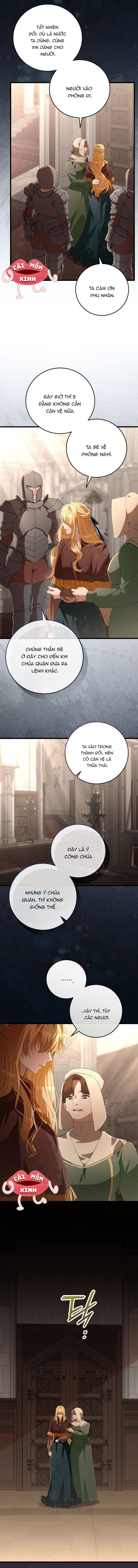 Lời Cầu Hôn Hoang Dã - Chap 30 - Trang 11
