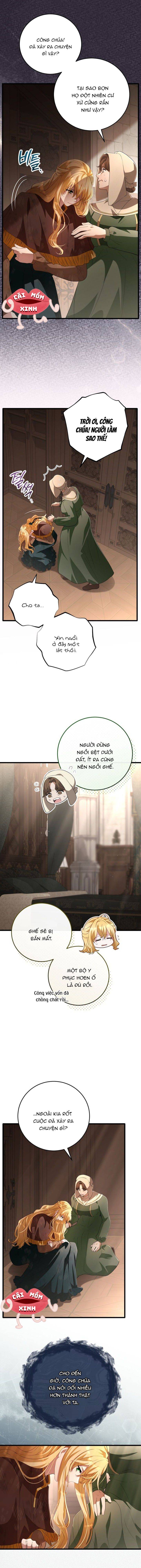 Lời Cầu Hôn Hoang Dã - Chap 30 - Trang 12