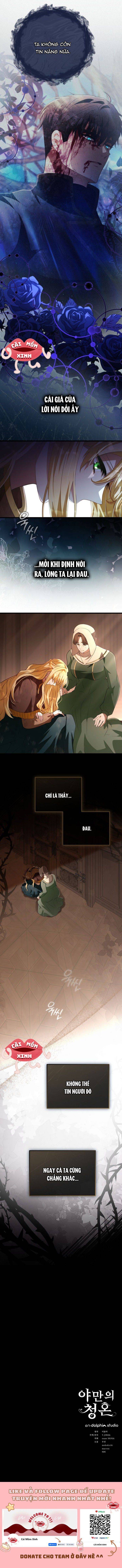 Lời Cầu Hôn Hoang Dã - Chap 30 - Trang 13