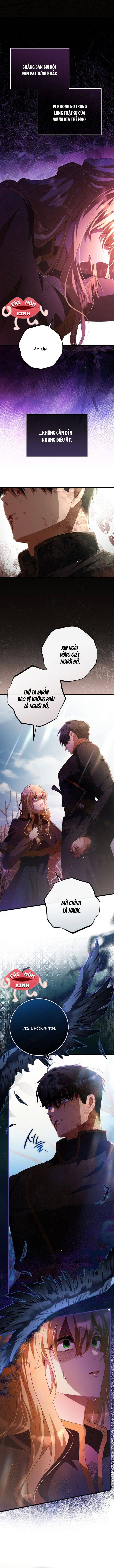 Lời Cầu Hôn Hoang Dã - Chap 30 - Trang 4