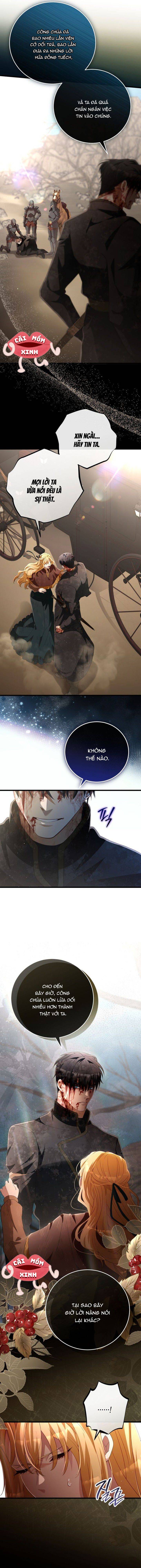 Lời Cầu Hôn Hoang Dã - Chap 30 - Trang 5