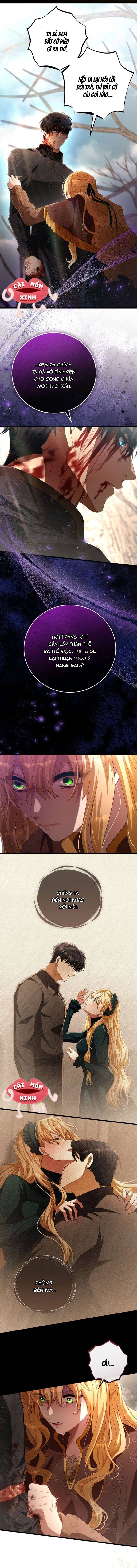 Lời Cầu Hôn Hoang Dã - Chap 30 - Trang 6