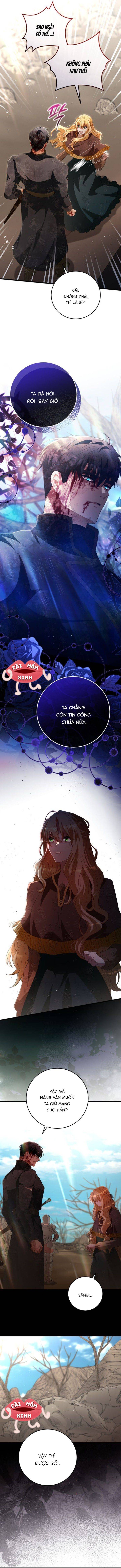 Lời Cầu Hôn Hoang Dã - Chap 30 - Trang 7