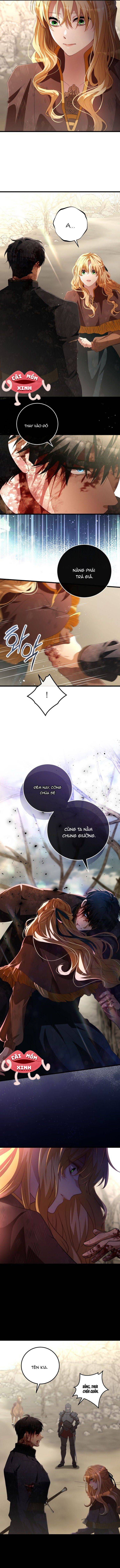 Lời Cầu Hôn Hoang Dã - Chap 30 - Trang 8